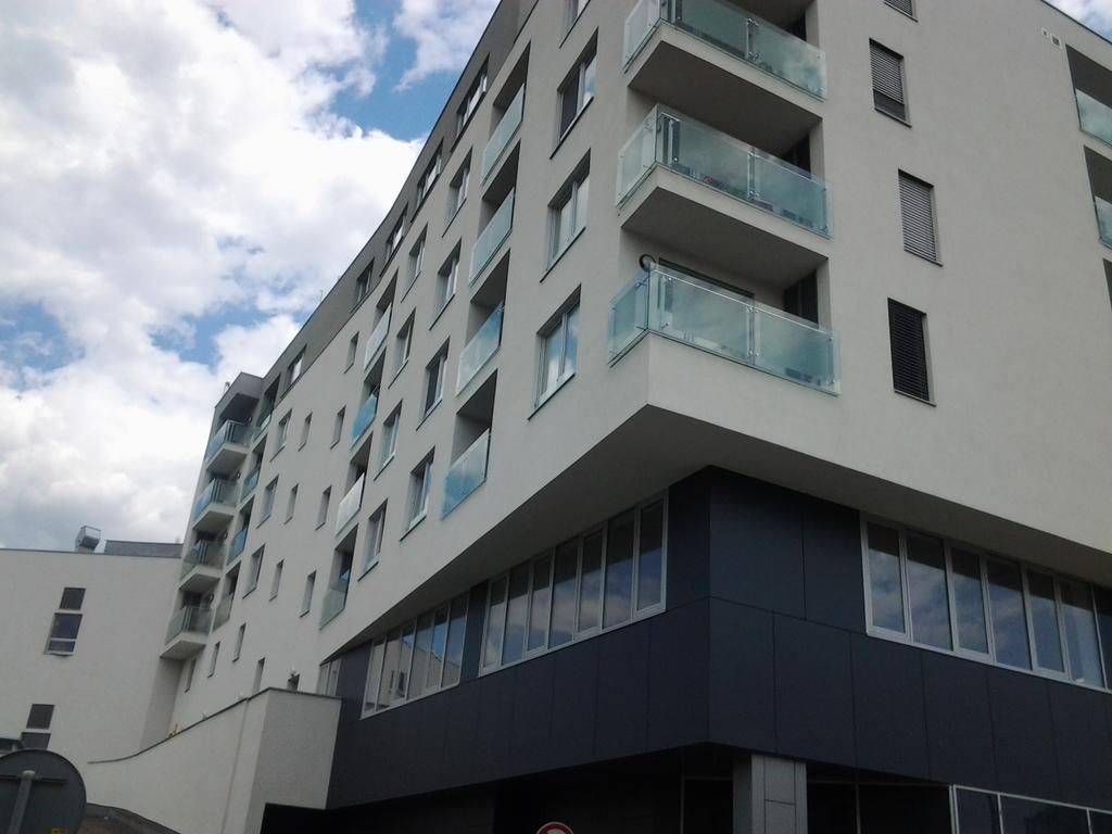 Apartman Halex Centrum City Aupark Piest'any Dış mekan fotoğraf
